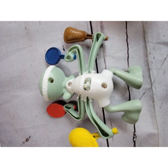 SpongeBob, Squidward Patrick McDonald's Toys - Picture 9 of 12